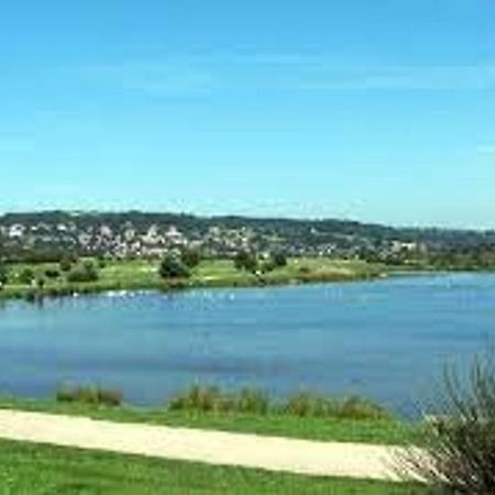 Appartement 3 Pieces Avec Balcon Pres De La Plage Et Parking A Villers-Sur-Mer - Fr-1-712-5 ภายนอก รูปภาพ